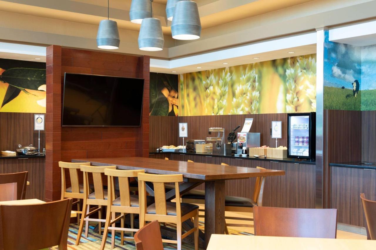 Fairfield Inn & Suites By Marriott New York Queens/Fresh Meadows Exterior photo
