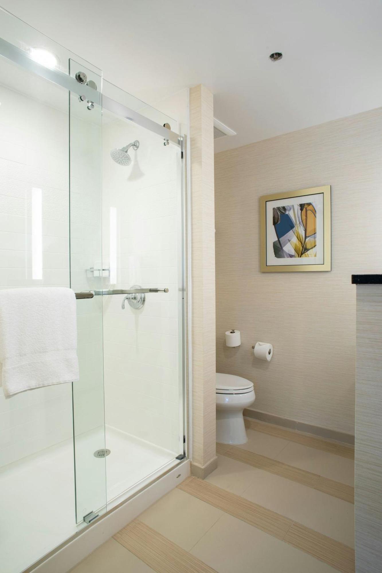 Fairfield Inn & Suites By Marriott New York Queens/Fresh Meadows Exterior photo